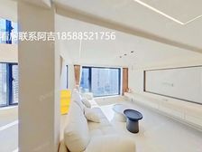 万博CBD 精装实用两房 配套成熟 稳租6500 价格可刀