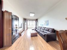 吕营嘉园C区 2室1厅 90.55平通透大两居 高层采光好