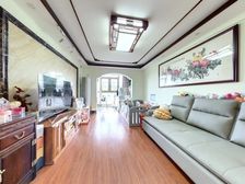 吕营嘉园C区88.96平南北通透精装两居 诚心出售 采光很好