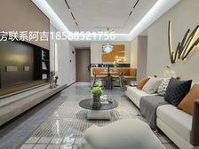 番禺 户型方正 总价低 首付低 精装修 业主送家电 可约