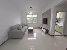 四中水岸金城小高层南北通透精装两居老证送小房采光好即买即落户