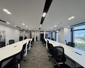 海淀马甸桥 金澳国际大厦 278平 单价2.3万 各付各税