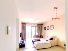 中澳郦湖居 温馨2室1厅 家私电器全送 来电价格可谈