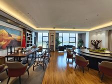 紫瑞国际 整层江景豪装 带厨房新中式 独门独户