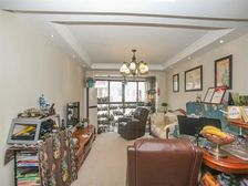 黄浦花园,顶楼复式,精装修自住,六个房间有电梯随时看