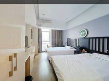 总价50万带租约5000/月急出售 东山铭泰公馆精装一房