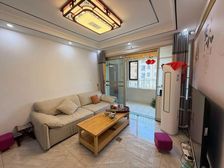 茂华爱琴海 南北通透客厅朝阳带地下室 小区环境好周边配套齐全