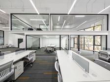 天河客运站 精装修 双层复式拎包办公 门前小花园 24H空调