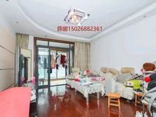 中星三期,小区中心3室2厅2卫2阳台双南一北厅南北直通双阳台