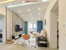 房子顶楼挑空有阁楼 婚房装修飞机户型3房 满五为一