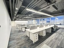 望京SOHO开发商自持丨正对电梯大平层丨视野开阔丨精装拎苞入