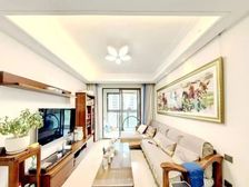 世茂云图精装修,可拎包入住,楼层好采光好,带产权车位,。