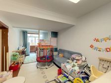 新华小区 2室1厅 58.09平