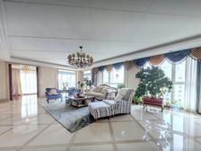 泛海国际兰海园 边户4居 高层 景观好 诚意售 棕榈泉观湖国