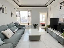 富立小三居 婚房精装 带车位 拎包住 老本 中间楼层