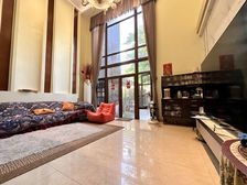 南城景湖蓝郡精装别墅 6室3厅 满五房源 位置安静 配套成熟