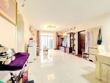 (买房代办不收中.介费)绿谷雅园 3室1厅 111.46平