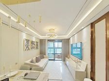 保利首创颂 91.47平3居 南向精装修 保养好业主急售