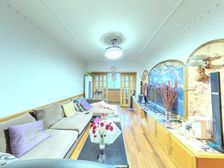 鹤北新村二街坊 2室1厅 79.69平