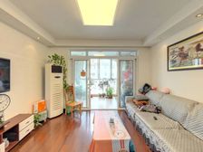 房子精装修,保养好!税费少,户型改动性强!