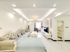 万博广地花园 地铁口精装住宅 配套成熟 随时看房 送车位