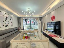 飞碟苑 3室2厅 115.66平