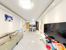 万博广地花园 地铁口精装住宅 配套成熟 随时看房 送车位