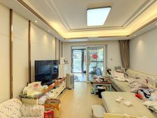 万科公园大道 3室2厅 94.98平