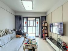 禹洲府 2室1厅 77.5平