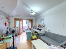 鹤北新村二街坊 2室1厅 79.61平