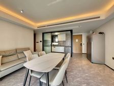 四号线地铁+万科开发商物业+横厅大阳台+次新房