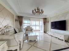 师三品质小区 带产权车位 南北通3房 高区景观很好 税费各付