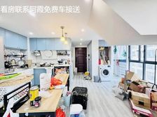 边套!双面窗户!采光刺眼!外籍不限!精装两房!随时看房!!