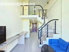 精装复式 周边配套齐全 交通便利 家具家电全留 拎包入住