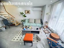 负1楼南浦地铁口,豪华装修,房东自用保养好,随时可看房