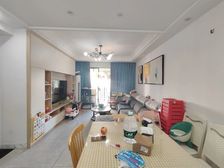 茶园新区 融创江南融府高层四房117万