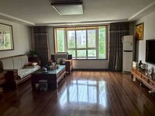 军校广场 东方家园 南向精装四居 精装中间楼层