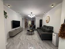 中粮一期 一楼带大花园 精装修 小3房 业主需出国诚售中