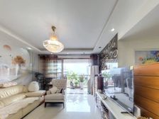 海伦堡御院,朝南中楼,花园环绕,人车分流,重点学区,业主诚售,随时看房!