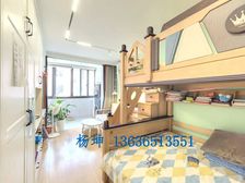 花苑村紫竹园2居57.71平南北朝向视野开阔采光好