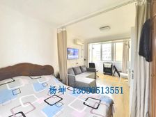 花苑村紫竹园2居59.87平南北朝向视野开阔采光好