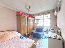 花苑村紫竹园2居57.28平南朝向视野开阔采光好