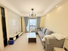 业主急售!九龙坡精装三房 出门轻轨站 龙湖天街旁 拎包入住