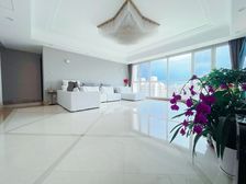 泛海国际樱海园 高层视野开阔 看花园楼旺二次装修 星河湾棕榈