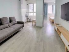 民乐城建欣苑(南苑) 1室1厅1卫 普通装修 92万元