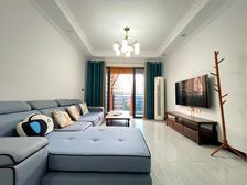 南岸区 阳光绿洲 小区环境很好的商圈配套 临轻轨