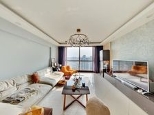 泛海国际香海园 两居高层 视野采光好 新出的房 观湖国际公园