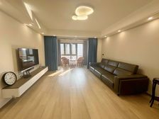 国博二期鸿玺 现代精装三房 小高层视野采光无挡