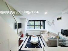 大学城馨!LOFT复式!现代化装修!民用水电!来电可看房