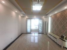 民旺苑北区 飞机户型3房2卫 电梯中层视野好 精装修 有钥匙